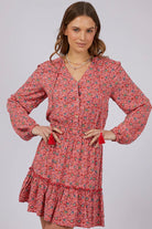 ALL ABOUT EVE | ROSANNA SHIRT DRESS | Bohemian Love Runway