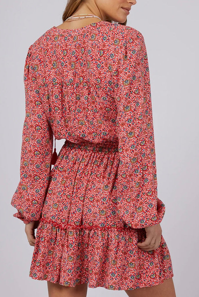 ALL ABOUT EVE | ROSANNA SHIRT DRESS | Bohemian Love Runway