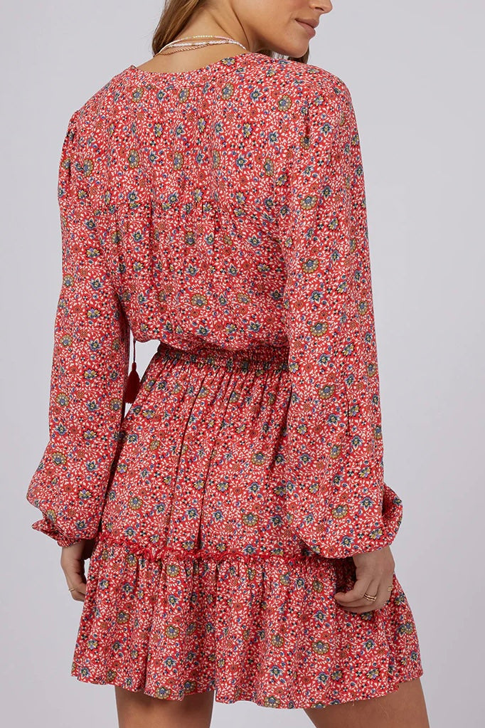 ALL ABOUT EVE | ROSANNA SHIRT DRESS | Bohemian Love Runway