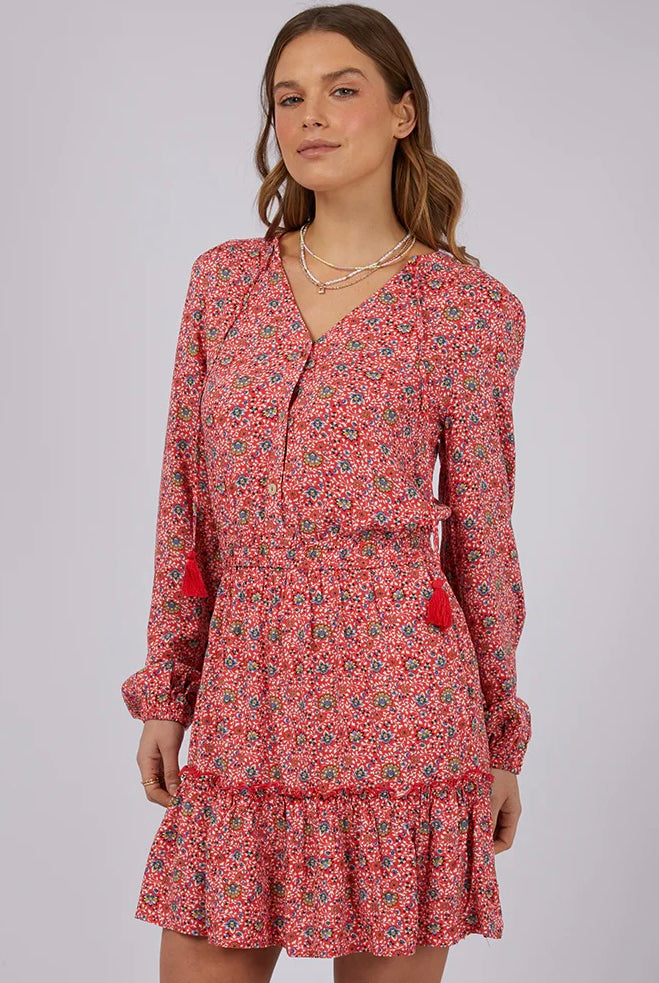 ALL ABOUT EVE | ROSANNA SHIRT DRESS | Bohemian Love Runway