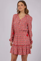 ALL ABOUT EVE | ROSANNA SHIRT DRESS | Bohemian Love Runway