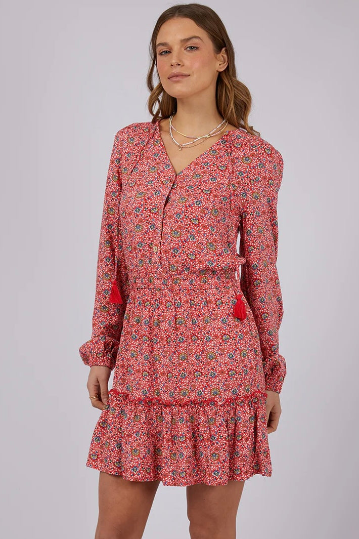 ALL ABOUT EVE | ROSANNA SHIRT DRESS | Bohemian Love Runway