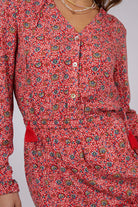 ALL ABOUT EVE | ROSANNA SHIRT DRESS | Bohemian Love Runway