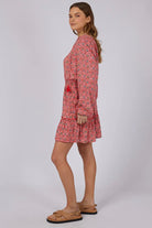ALL ABOUT EVE | ROSANNA SHIRT DRESS | Bohemian Love Runway