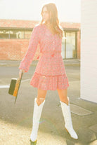 ALL ABOUT EVE | ROSANNA SHIRT DRESS | Bohemian Love Runway