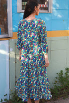 AVA & MIA | PIPER MIDI DRESS | Bohemian Love Runway