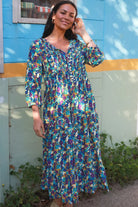 AVA & MIA | PIPER MIDI DRESS | Bohemian Love Runway