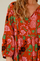 AVAMIA | EMBERLYNNE BLOUSE | Bohemian Love Runway