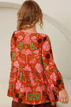 AVAMIA | EMBERLYNNE BLOUSE | Bohemian Love Runway