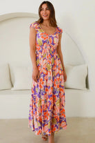 AVA & MIA | MOLLY MAXI DRESS | Bohemian Love Runway