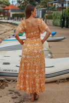 AVA & MIA | PALM VIEW MAXI DRESS | Bohemian Love Runway