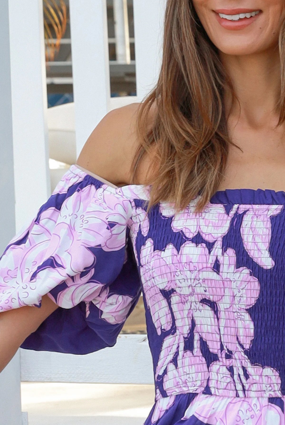 AVA & MIA | SIENNA MIDI DRESS | Bohemian Love Runway