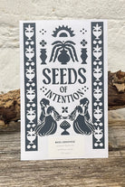 SALT AND RAINBOWS | SEEDS OF INTENTION GENOVESE BASIL | Bohemian Love Runway