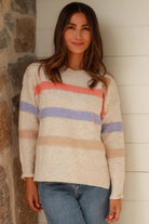 AVAMIA | BELLA KNIT OAT | Bohemian Love Runway