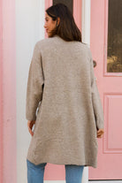 CHARLOTTE THE LABEL | SORRENTO KNIT CARDIGAN | Bohemian Love Runway