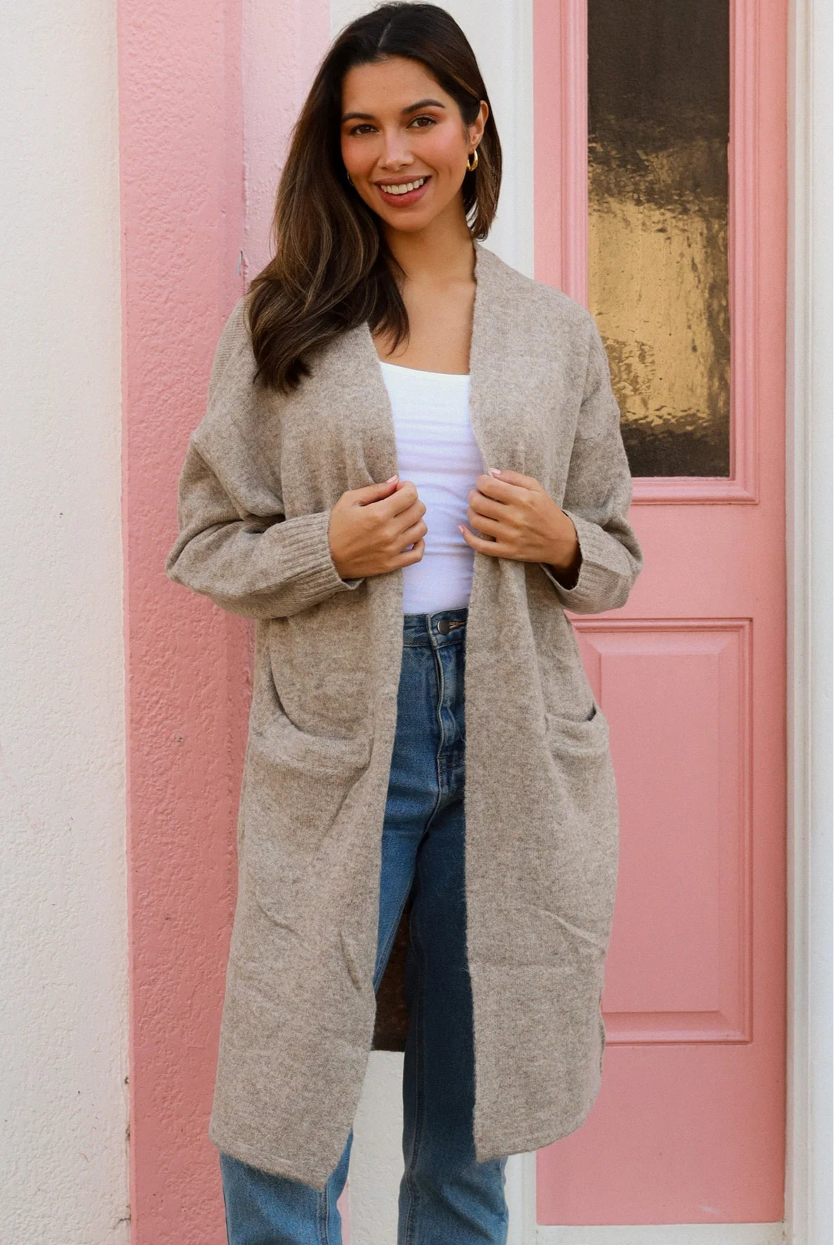 CHARLOTTE THE LABEL | SORRENTO KNIT CARDIGAN | Bohemian Love Runway