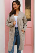 CHARLOTTE THE LABEL | SORRENTO KNIT CARDIGAN | Bohemian Love Runway