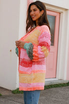 CHARLOTTE THE LABEL | LUCY KNIT CARDIGAN | Bohemian Love Runway
