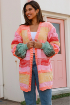 CHARLOTTE THE LABEL | LUCY KNIT CARDIGAN | Bohemian Love Runway