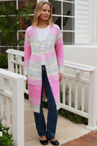 CHARLOTTE THE LABEL | ELLIE KNIT CARDIGAN | Bohemian Love Runway