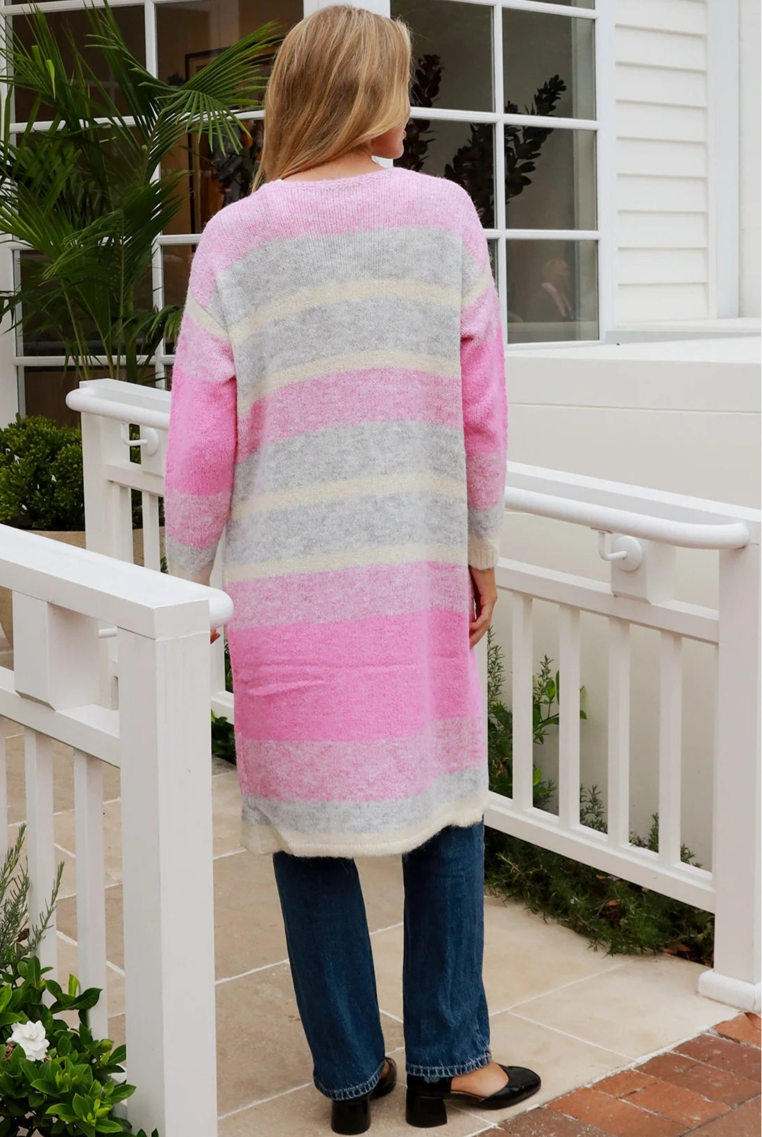 CHARLOTTE THE LABEL | ELLIE KNIT CARDIGAN | Bohemian Love Runway