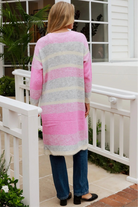 CHARLOTTE THE LABEL | ELLIE KNIT CARDIGAN | Bohemian Love Runway
