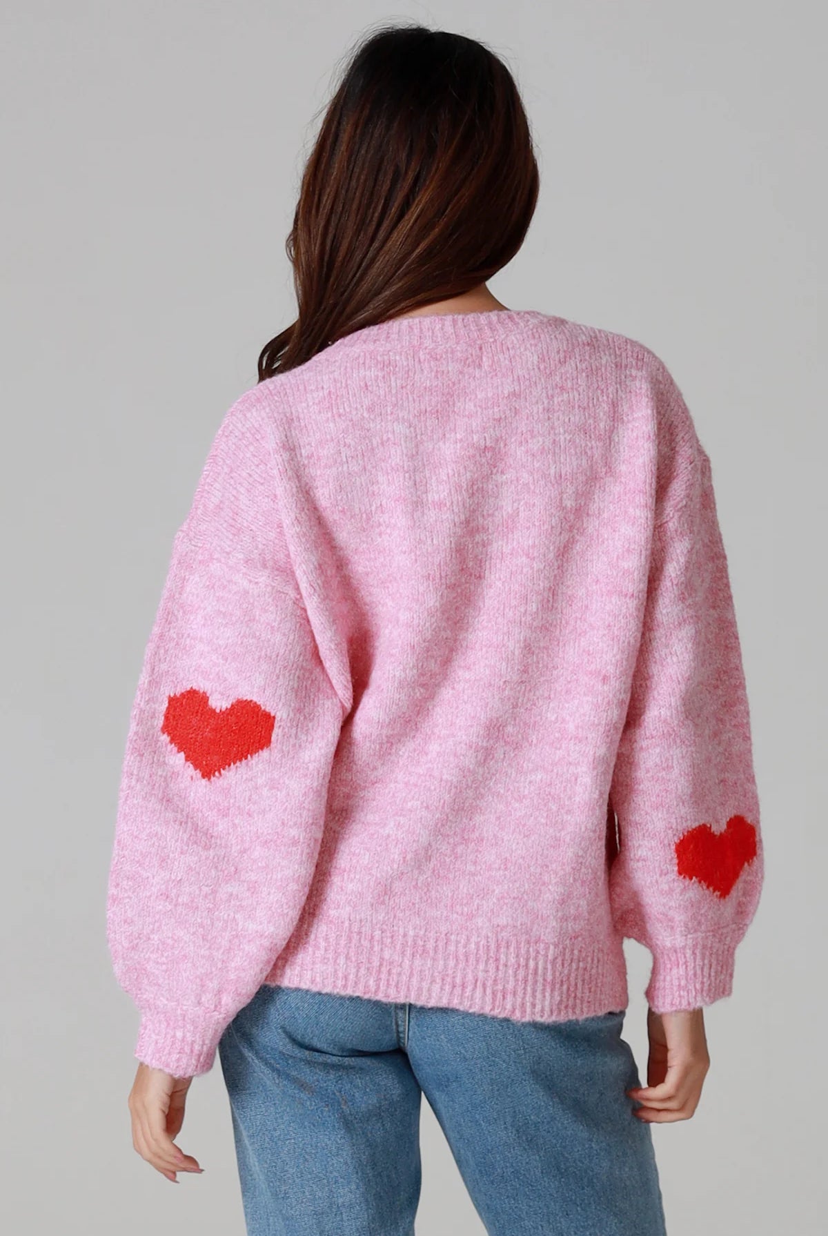 CHARLOTTE THE LABEL | LOVE KNIT CARDIGAN | Bohemian Love Runway