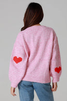 CHARLOTTE THE LABEL | LOVE KNIT CARDIGAN | Bohemian Love Runway