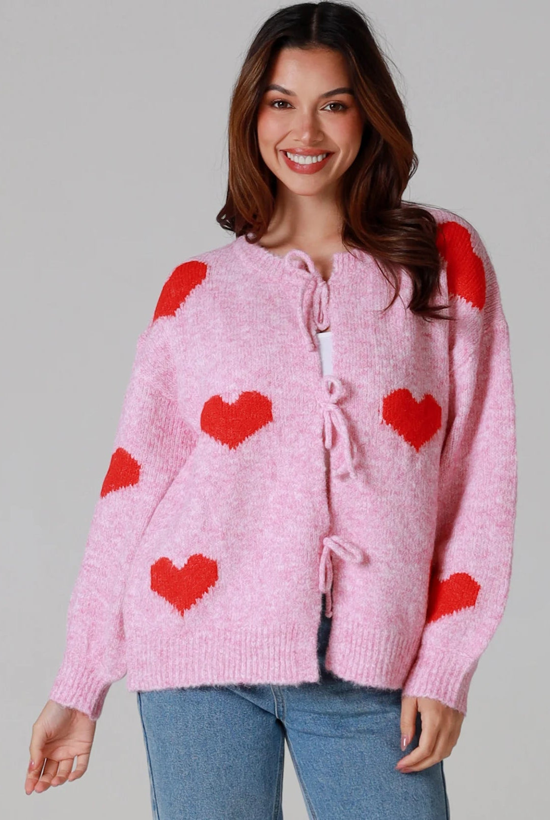 CHARLOTTE THE LABEL | LOVE KNIT CARDIGAN | Bohemian Love Runway