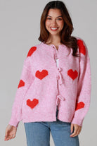 CHARLOTTE THE LABEL | LOVE KNIT CARDIGAN | Bohemian Love Runway