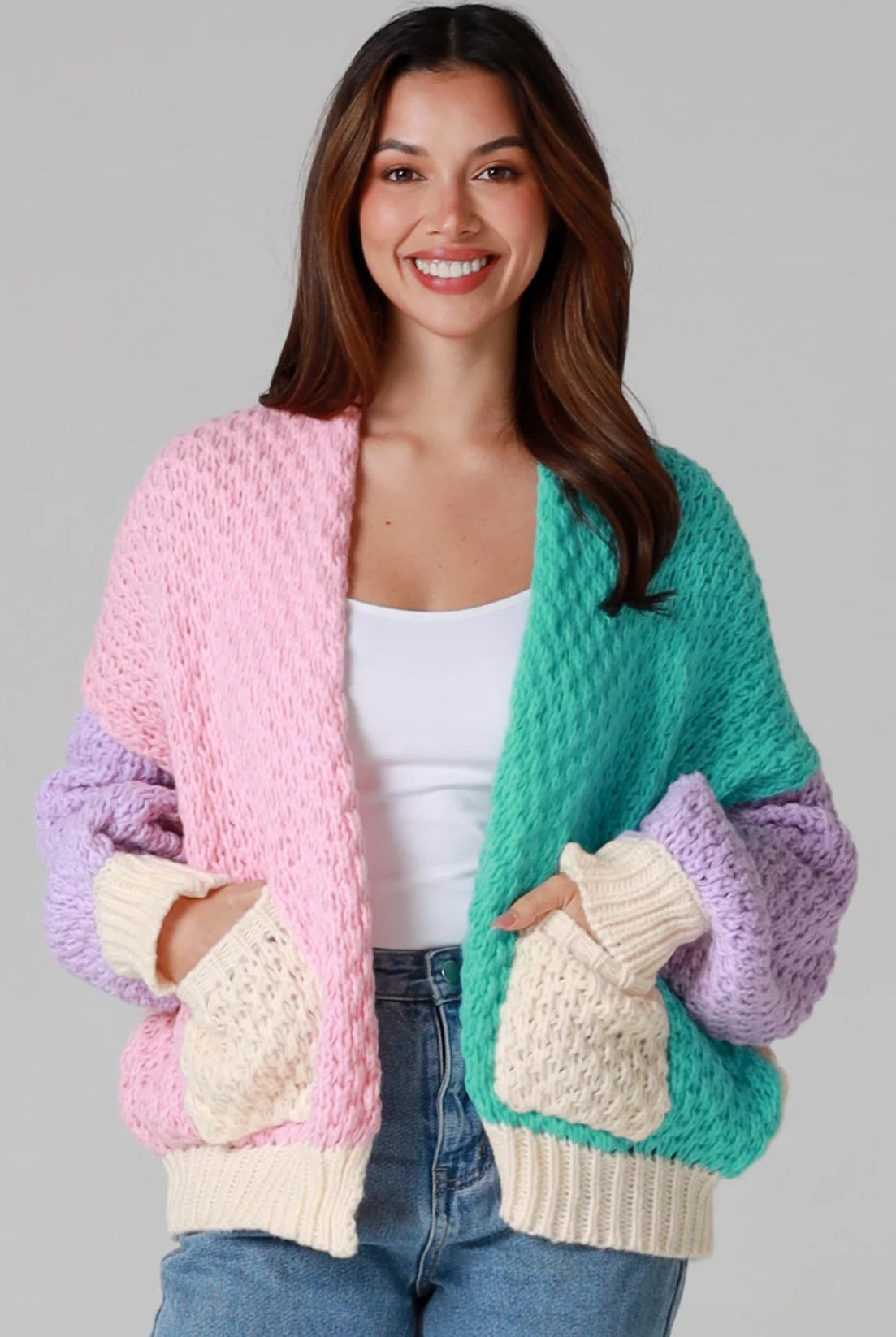 CHARLOTTE THE LABEL | PENELOPE KNIT CARDIGAN | Bohemian Love Runway