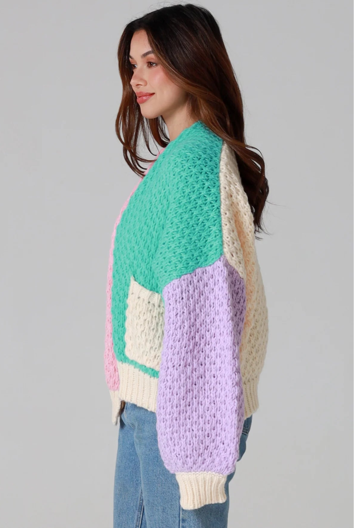 CHARLOTTE THE LABEL | PENELOPE KNIT CARDIGAN | Bohemian Love Runway