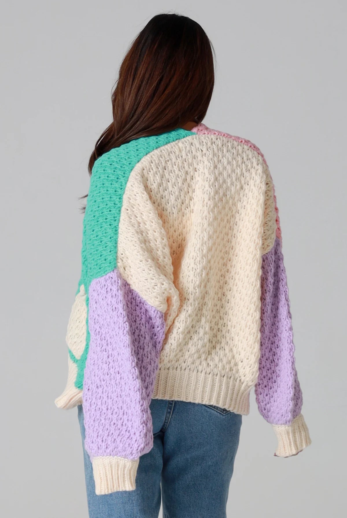 CHARLOTTE THE LABEL | PENELOPE KNIT CARDIGAN | Bohemian Love Runway