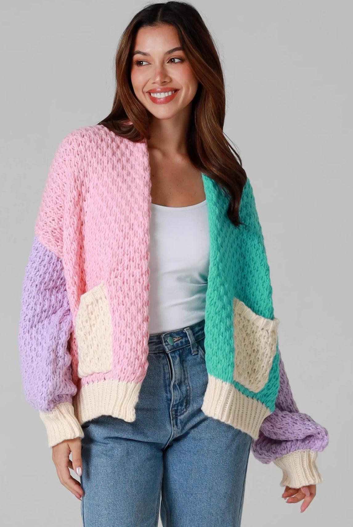 CHARLOTTE THE LABEL | PENELOPE KNIT CARDIGAN | Bohemian Love Runway