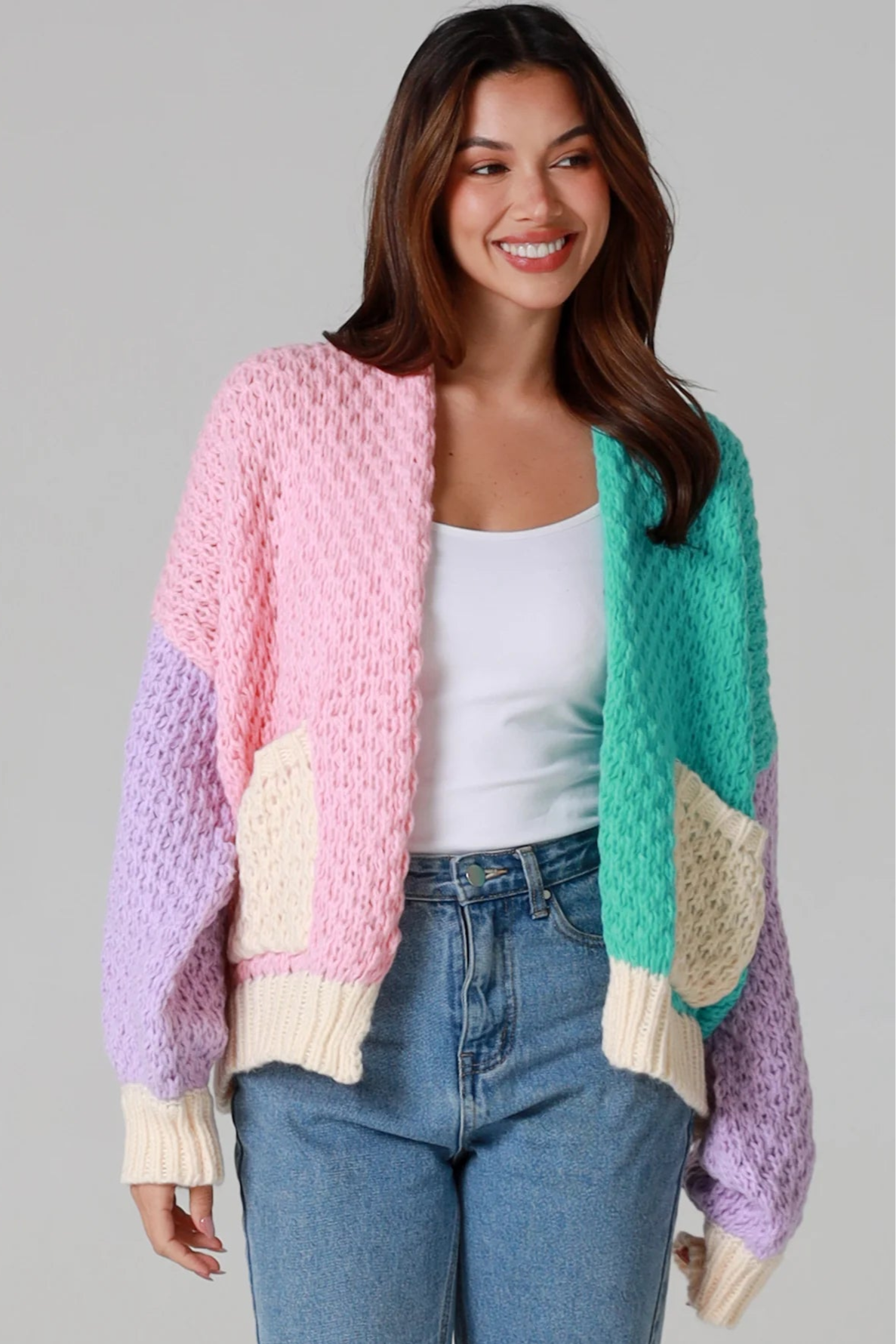 CHARLOTTE THE LABEL | PENELOPE KNIT CARDIGAN | Bohemian Love Runway