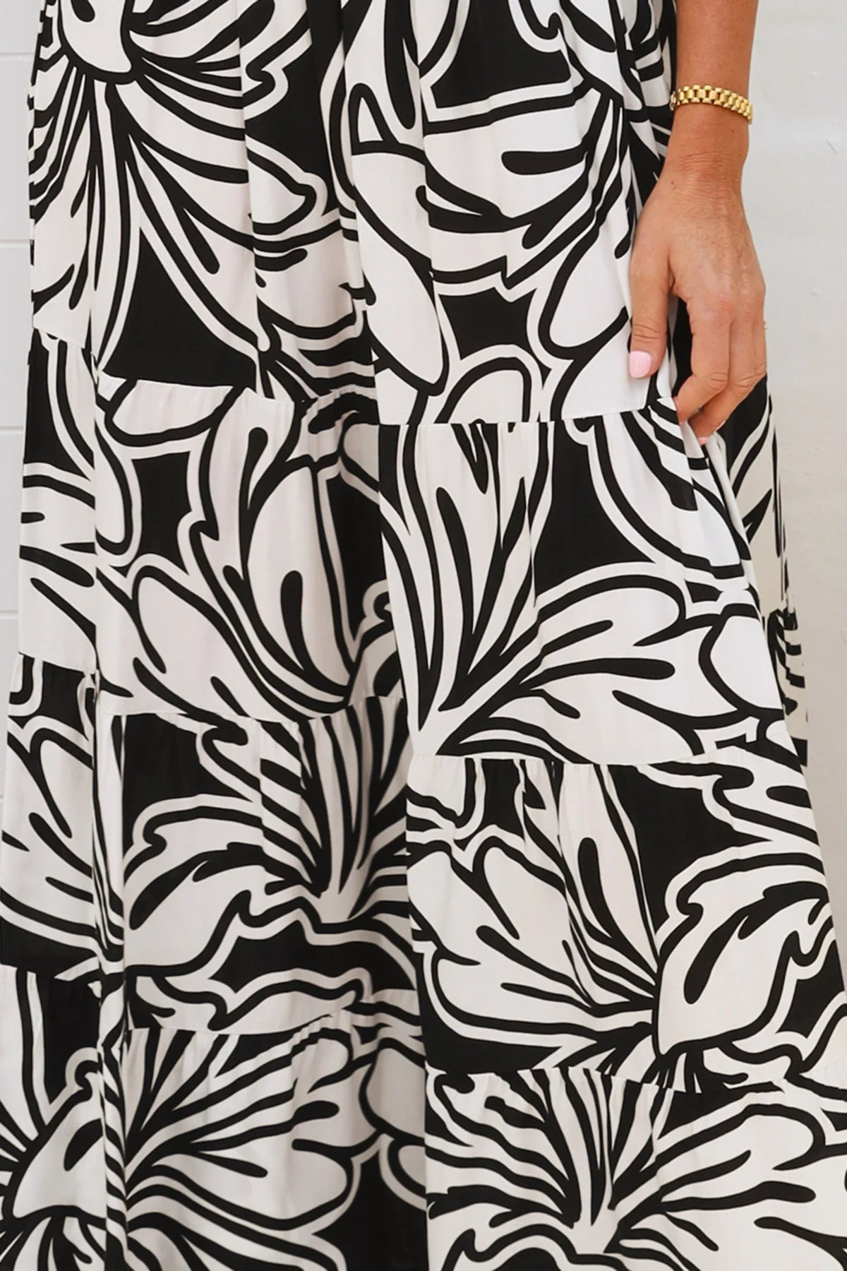 CHARLOTTE THE LABEL | DOWNTOWN MAXI DRESS | Bohemian Love Runway