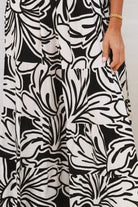 CHARLOTTE THE LABEL | DOWNTOWN MAXI DRESS | Bohemian Love Runway