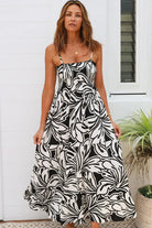 CHARLOTTE THE LABEL | DOWNTOWN MAXI DRESS | Bohemian Love Runway