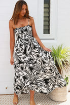 CHARLOTTE THE LABEL | DOWNTOWN MAXI DRESS | Bohemian Love Runway