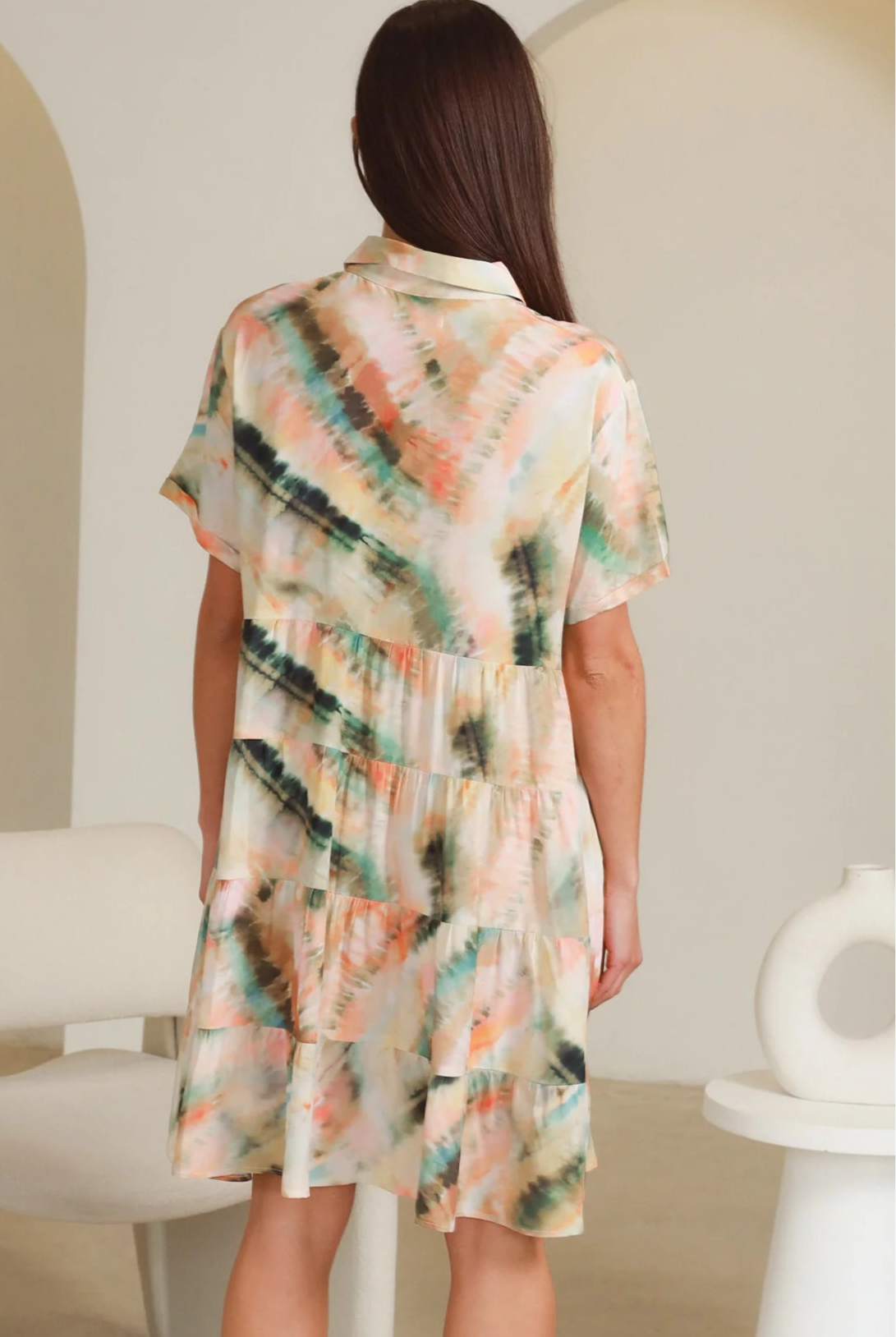 CHARLOTTE THE LABEL | ZARA MINI DRESS | Bohemian Love Runway