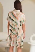 CHARLOTTE THE LABEL | ZARA MINI DRESS | Bohemian Love Runway