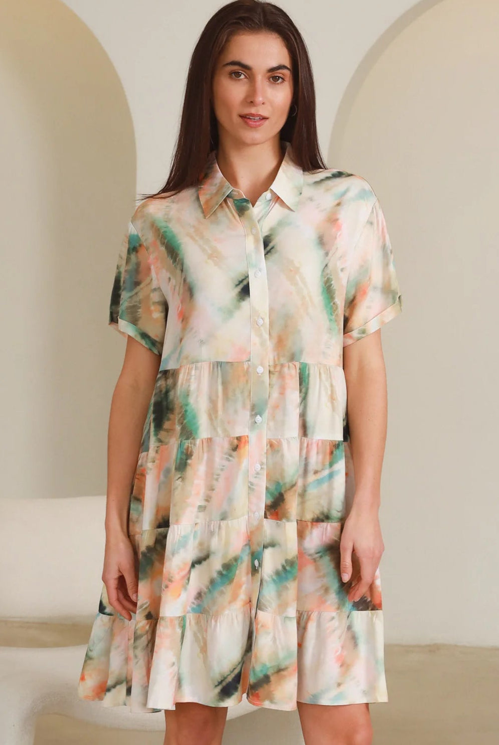 CHARLOTTE THE LABEL | ZARA MINI DRESS | Bohemian Love Runway