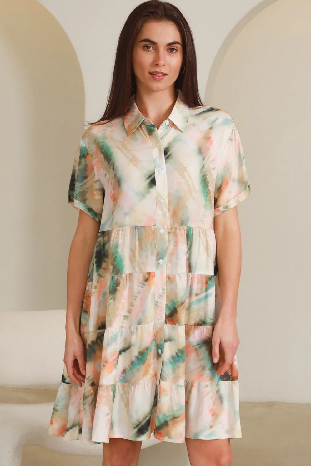 CHARLOTTE THE LABEL | ZARA MINI DRESS | Bohemian Love Runway