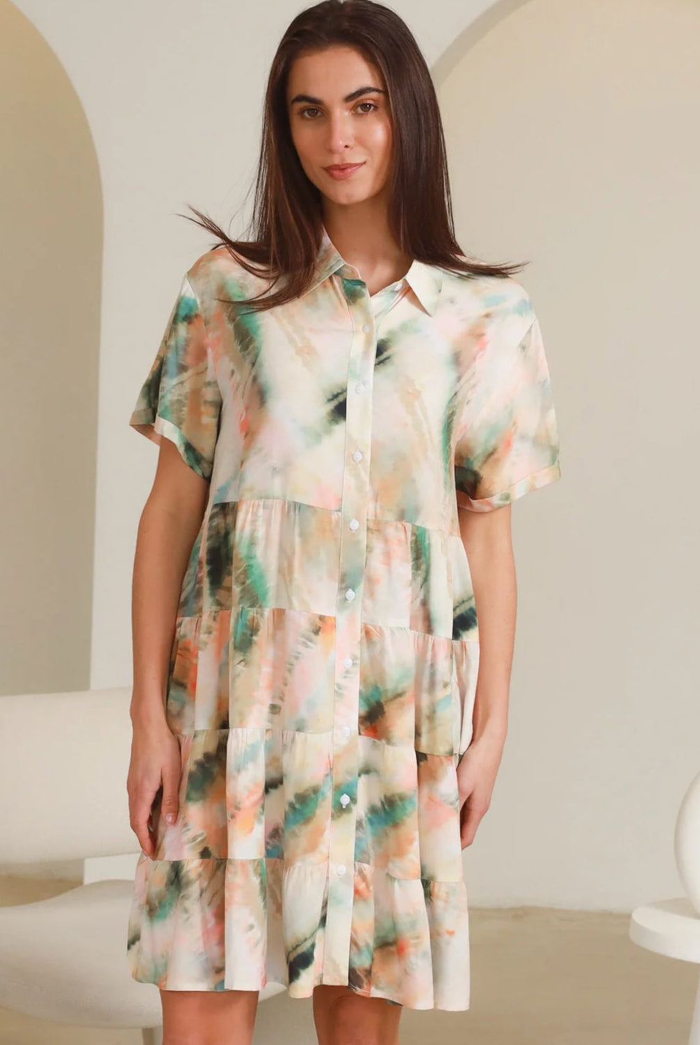 CHARLOTTE THE LABEL | ZARA MINI DRESS | Bohemian Love Runway