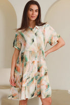 CHARLOTTE THE LABEL | ZARA MINI DRESS | Bohemian Love Runway