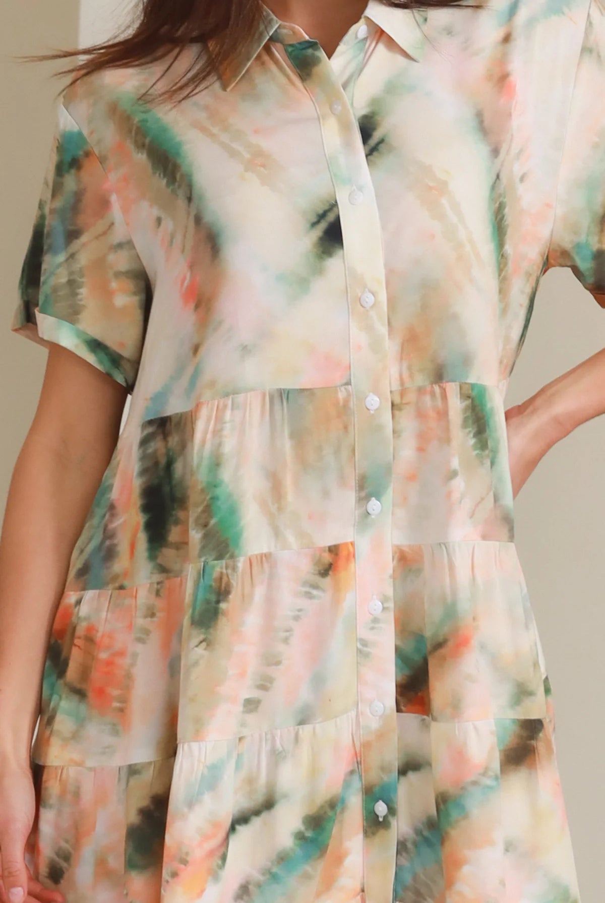 CHARLOTTE THE LABEL | ZARA MINI DRESS | Bohemian Love Runway