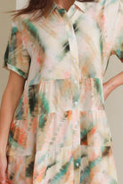 CHARLOTTE THE LABEL | ZARA MINI DRESS | Bohemian Love Runway