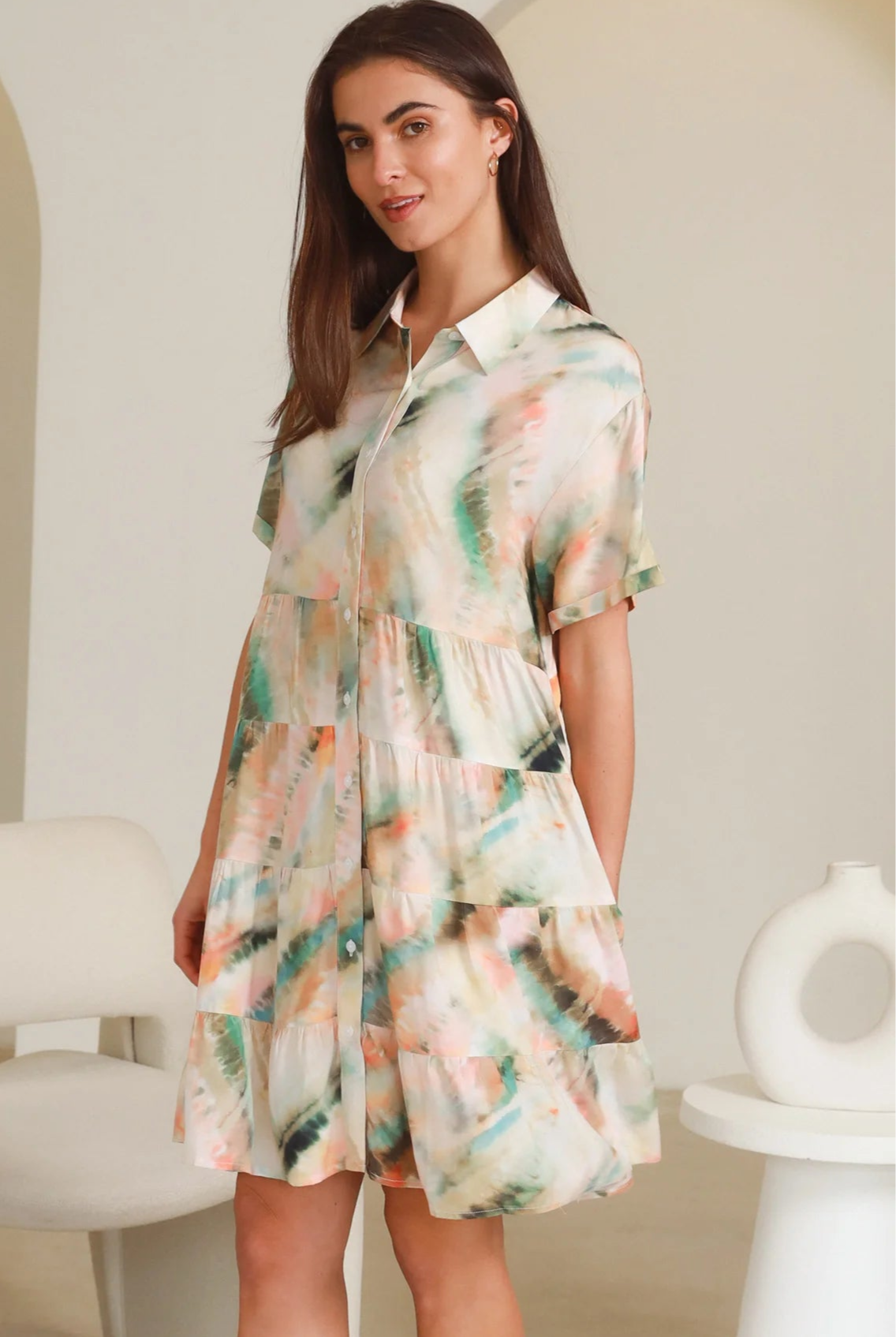 CHARLOTTE THE LABEL | ZARA MINI DRESS | Bohemian Love Runway