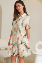 CHARLOTTE THE LABEL | ZARA MINI DRESS | Bohemian Love Runway