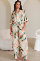 CHARLOTTE THE LABEL | ZARA PANT | Bohemian Love Runway